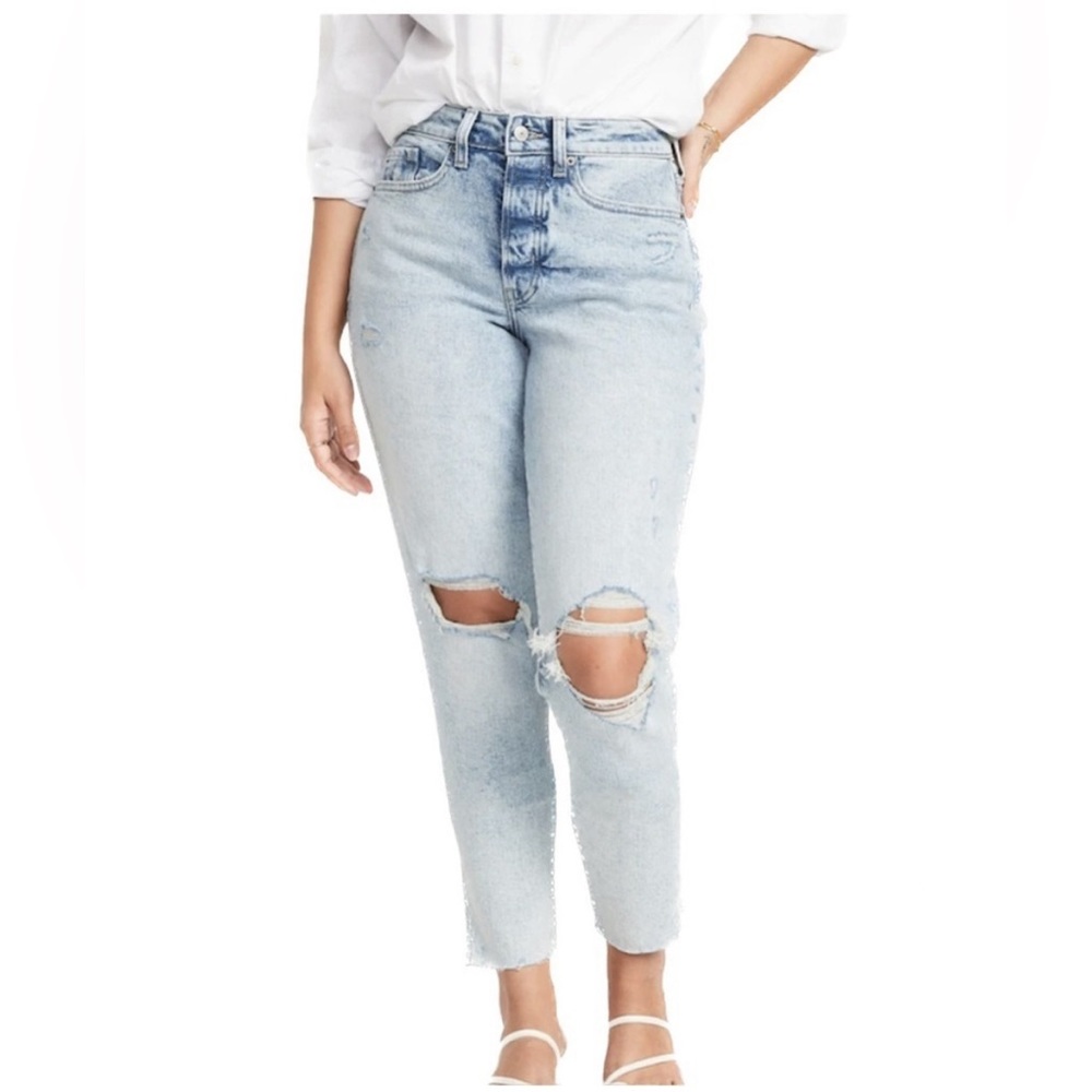 OLD NAVY | Mom Jeans 10